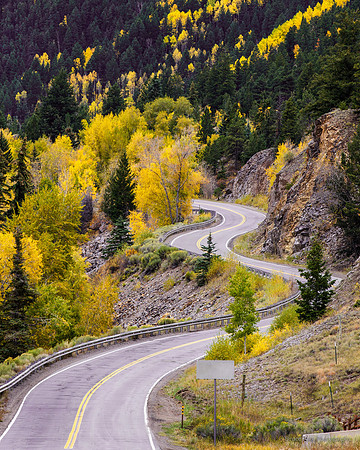 Slumgullion descent