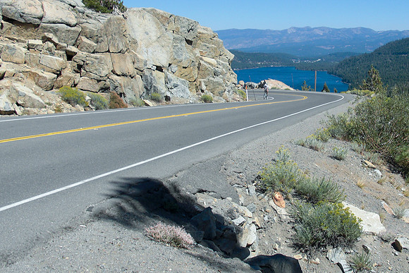 Donner Summit Ride 2010