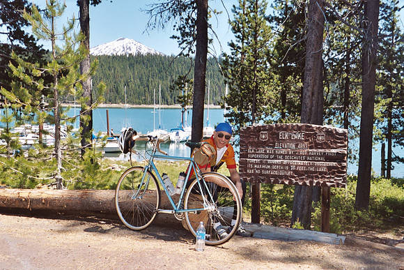 Oregon Cascades 2005