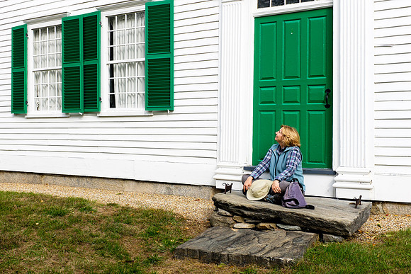 Old Sturbridge Inn/ Wight House