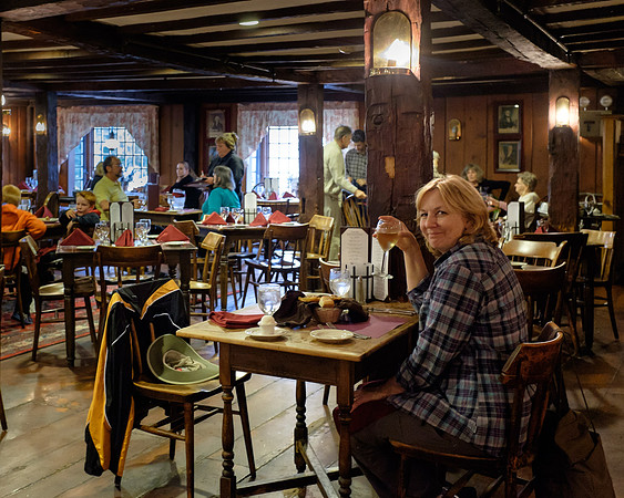 18th Century Publick House, Sturbridge, Mass.