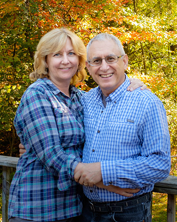 Mary and Bruce Patt
