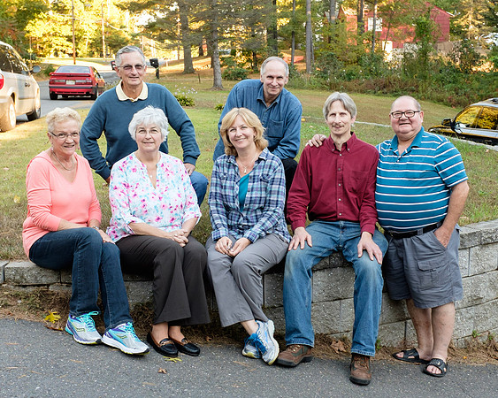 Johnsons, even more