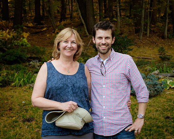 Mary and Mike
