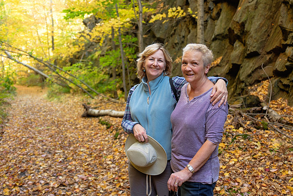 Keystone Arch Bridge Trail