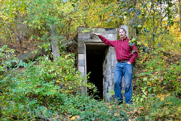 The root cellar