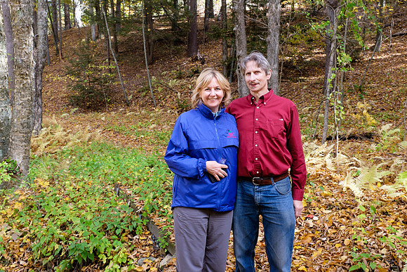 Fred's nature trail