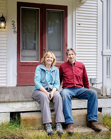Mary and Fred