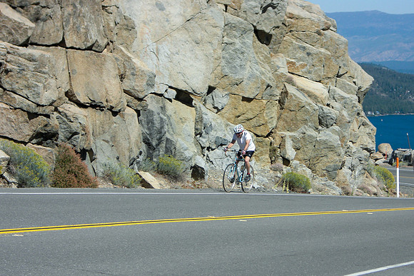 Donner Summit Ride 2010