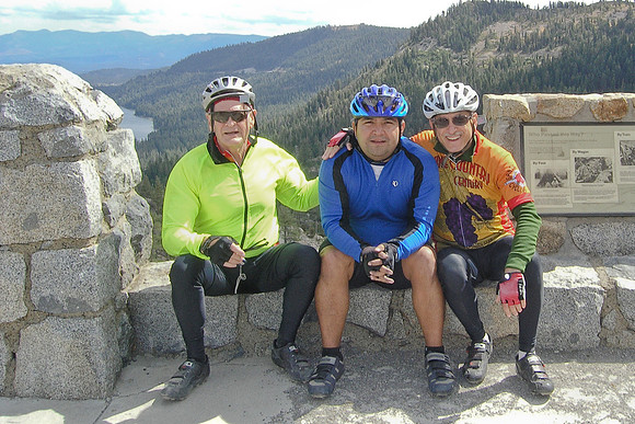 Donner Summit 2008