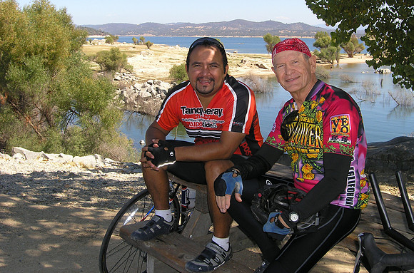 Folsom Lake 2005