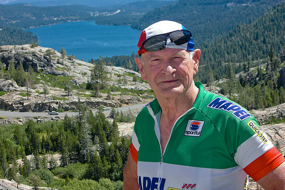 Donner Summit Ride 2010