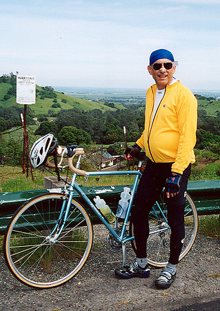 Cantelow Pass 2005