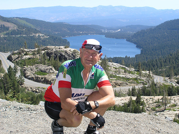 Donner Summit Ride 2010