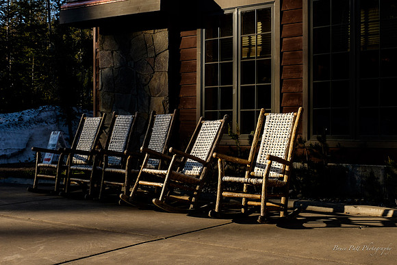 Waiting for summer