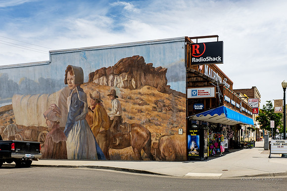 Malheur Drug Store, Vale, Oregon