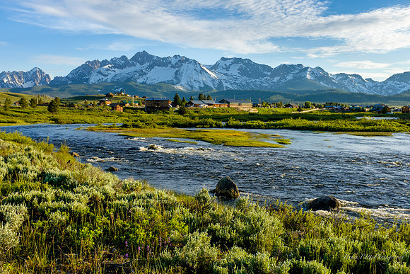 Stanley, Idaho