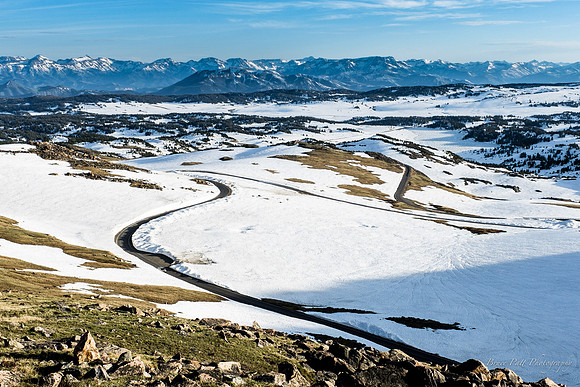 The Beartooth Highway