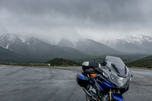 Galena Pass, Idaho