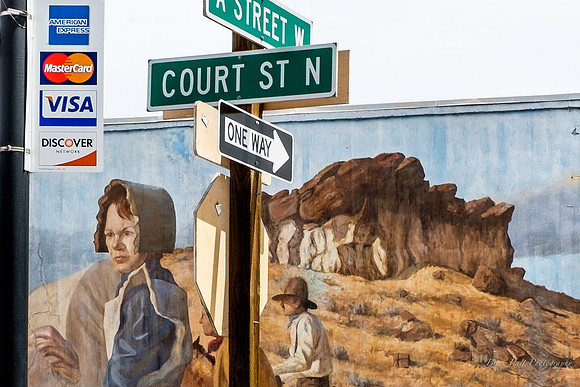 What's new is old in Vale, Oregon