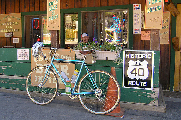 Donner Summit Ride 2010