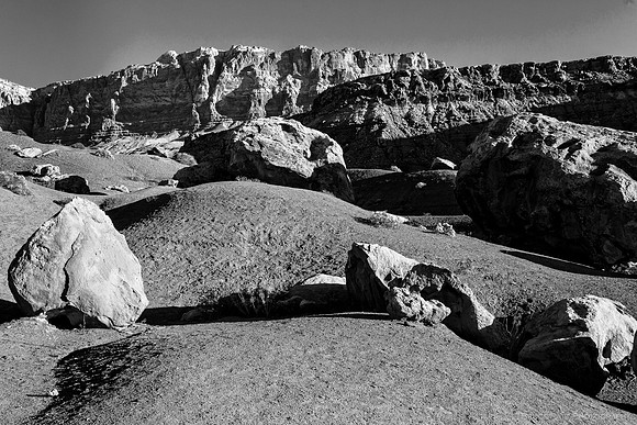 Sunrise, Marble Canyon, Ariz.
