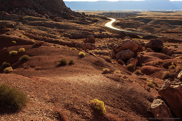 Sunrise 2, Marble Canyon