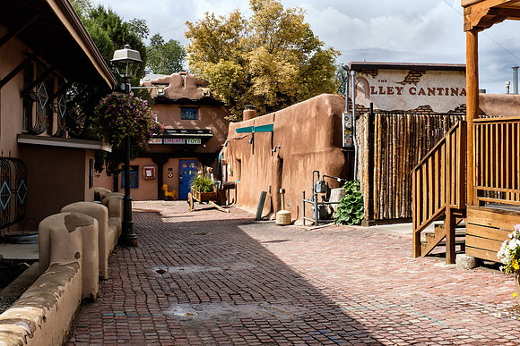 A good lunch, Taos, N.M.