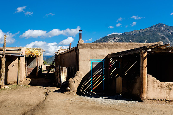 Pueblo, Taos, N., M.