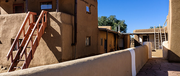 Taos Pueblo, N.M.