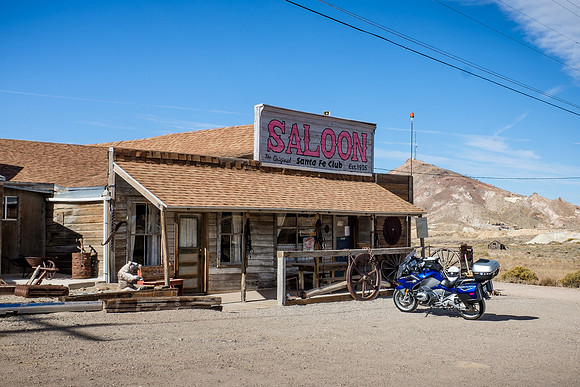 Since 1905, Goldfield, Nev.