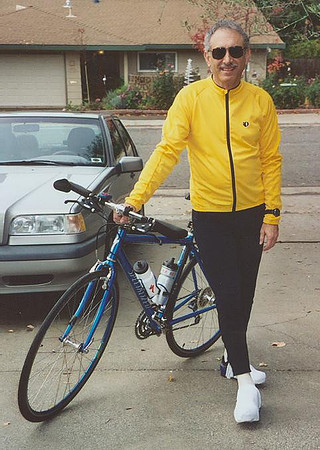 Birthday ride 2002