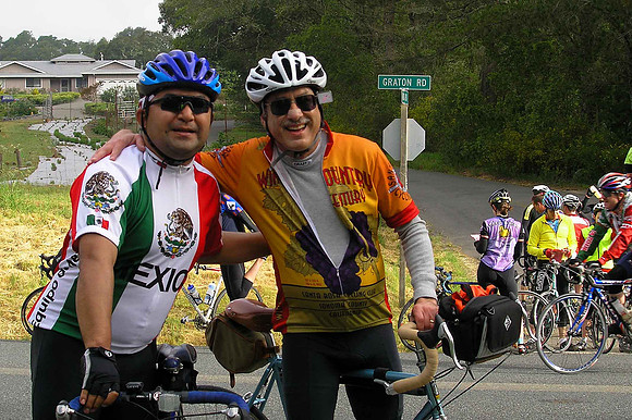 Wine Country Century 2006