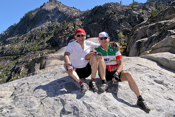 Donner Summit Ride 2010