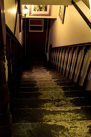 This way to your room