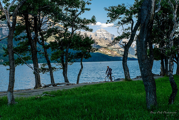 Waterton Lake