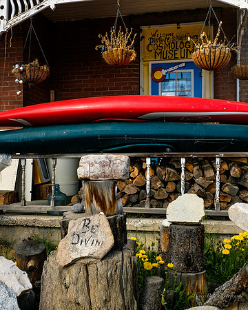 Advice, Leadville, Colo.