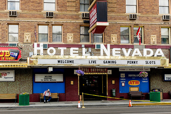 Live in Ely, Nevada