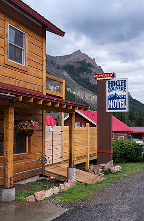 Cooke City, Montana