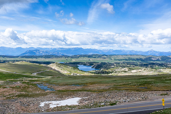 Beartooth Pass, Montana