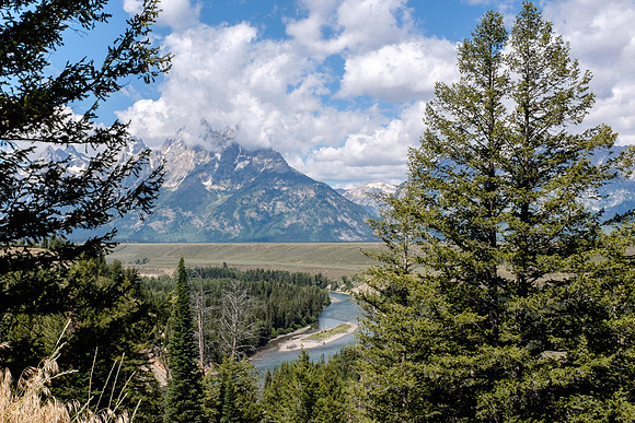 Grand Tetons