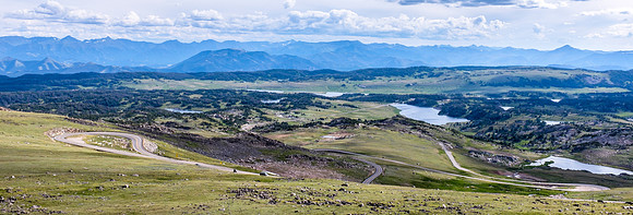 Beartooth Pass, Montana