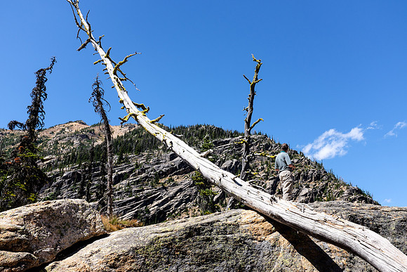Washington Pass, North Cascades Hwy