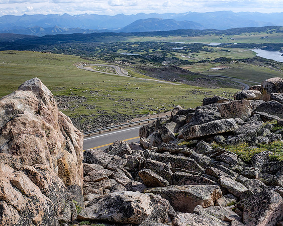 Beartooth Pass, Montana