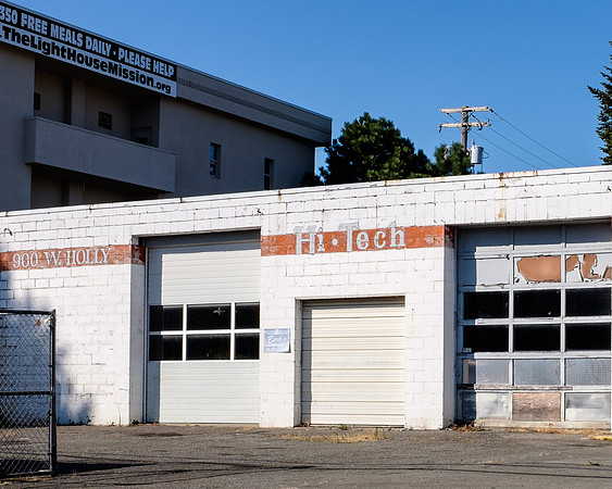 Bellingham, Washington
