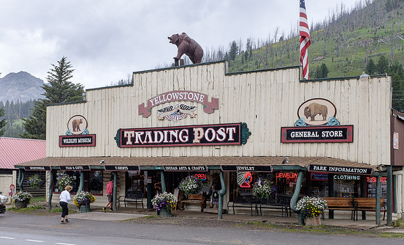 Cooke City, Montana