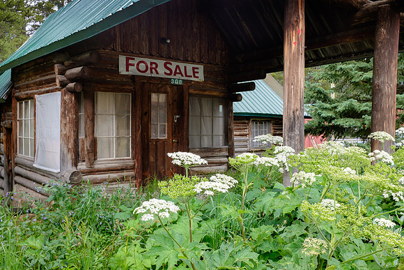 Cooke City, Montana