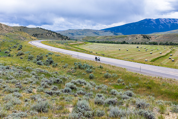 Chief Joseph Scenic Byway, Wyoming