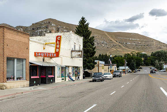 Arco, Idaho