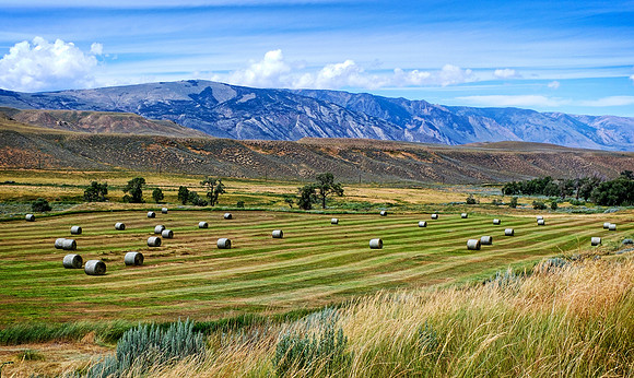 Chief Joseph Scenic Byway, Wyoming